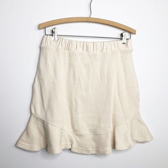 𝅺Free People Beach, two piece, cream social set - Picture 12 of 15